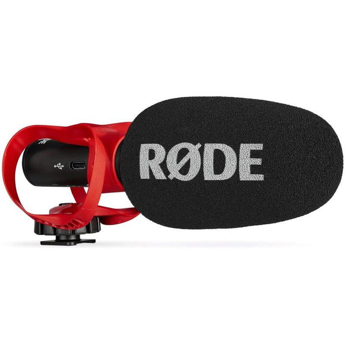 Micrófono De Cámara Rode Videomic Go Ii Helix