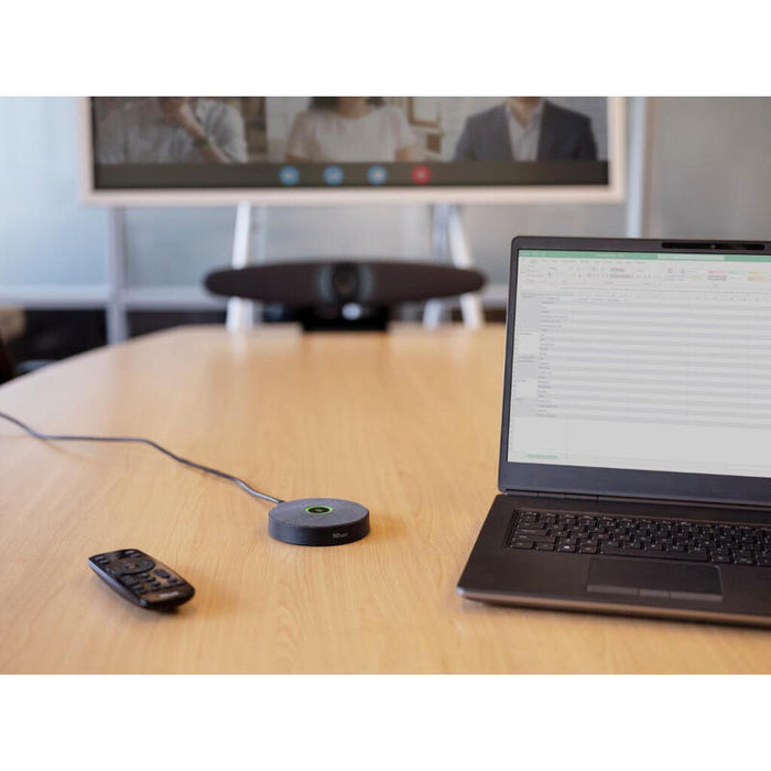 Micrófono De Extensión Para La Cámara De Videoconferencia Iris