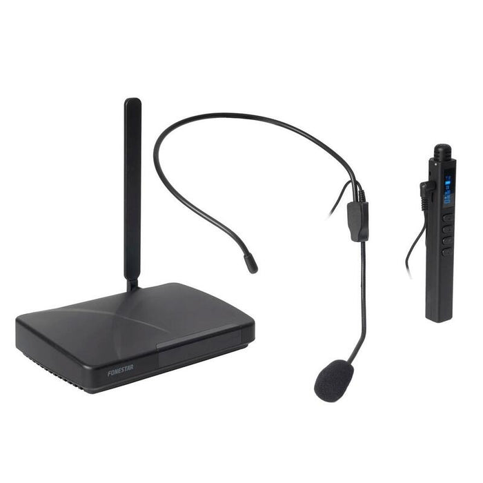 Microfono Inalambrico Fonestar Academy 1