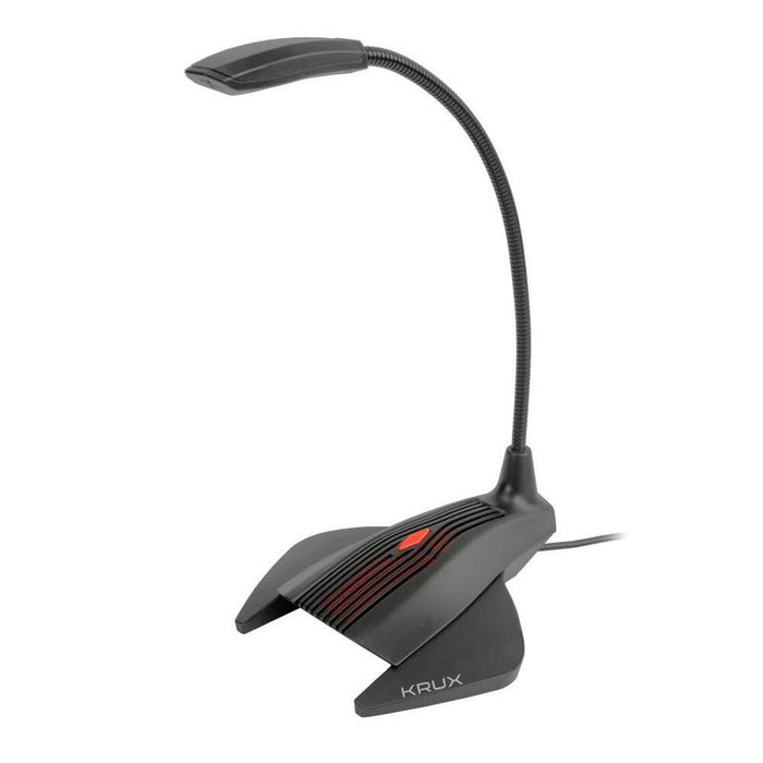 Micrófono Krux Prana Krx0005 Color Negro