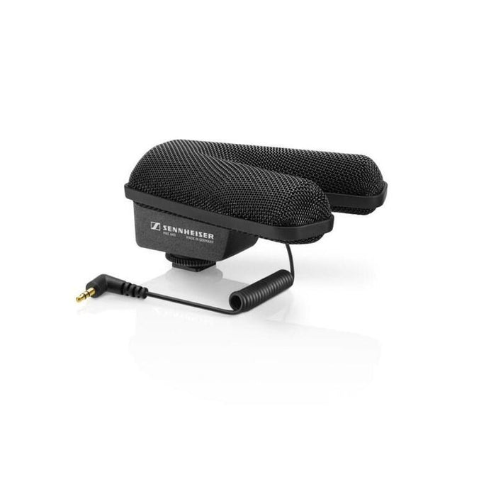 Micrófono Sennheiser Mke 440 De Condensador Estéreo Con Filtro Paso Bajo