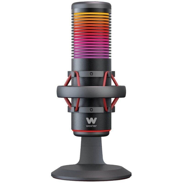Micrófono Woxter Mic Studio 70 Rgb Usb 2.0