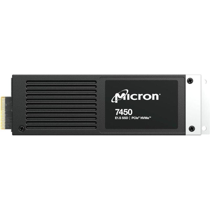 Micron 7450 Pro 7680gb Nvme E1.S (15mm) Tcg-Opal