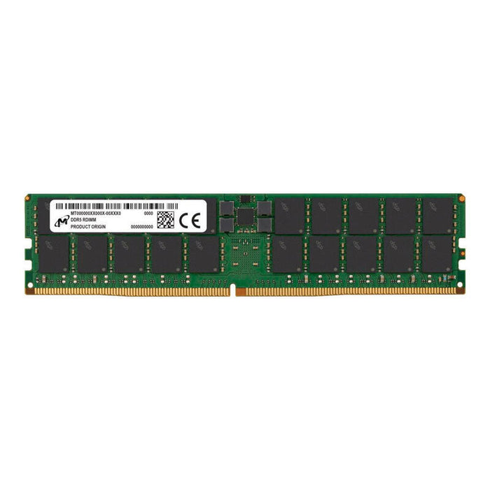 Micron Crucial 64 Gb Reg. Ecc Ddr5-6400 Mtc40f2046s1rc64bd2
