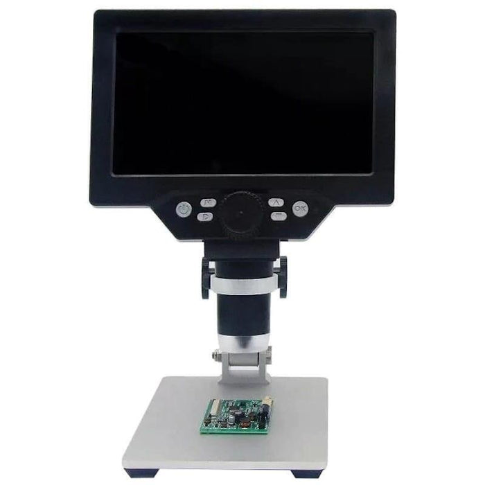 Microscopio Digital G1200 1-1200x Lcd Fhd