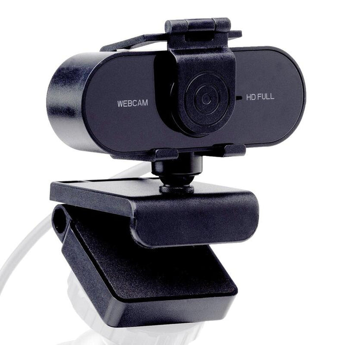 Midland W199 Webcam Full Hd - 1080p Negro