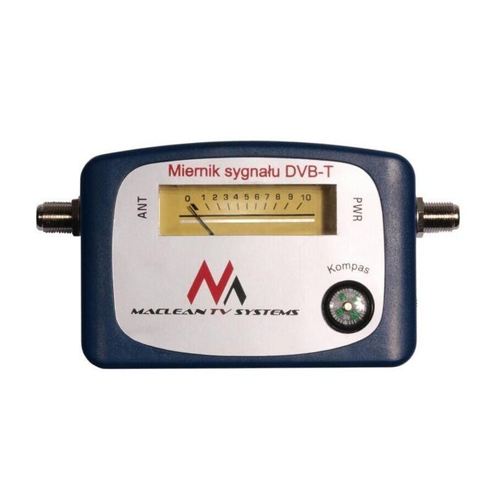 Miernik Sygnalu Dvb-T Mctv-627 Do Ustawiania Anten Dvb-T