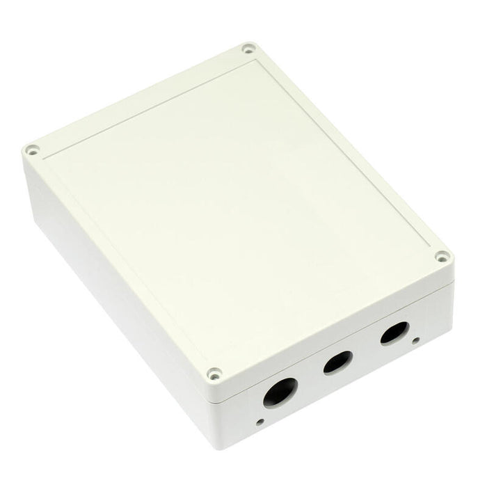 Mikrotik Ca/Ots Small Outdoor Case For Rb/Crd/133c/411 Series, 1 Ethernet Insulator