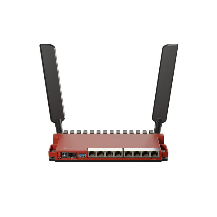 Mikrotik L009uigs-2haxd-In Router 8xgbe 1xsfp Usb