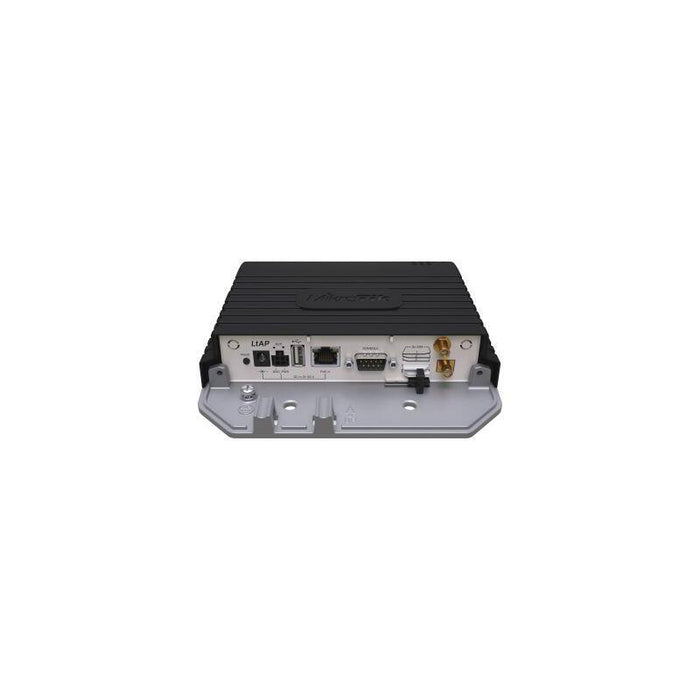 Mikrotik Ltap-2hnd&Amp Fg621-Ea&Amp Lr8g (Ltap Lr8g Lte6) Punto De Acceso Wifi4 2,4 Ghz Lora, Cpu 650 Mhz, 64mb Ram, 1xlan, Wireless Dual Chain 802.11b/G/N A 2,4 Ghz Antenas Integradas Wifi Y Lora, Routeros L4, Caja Exterior Ip54, Poe In