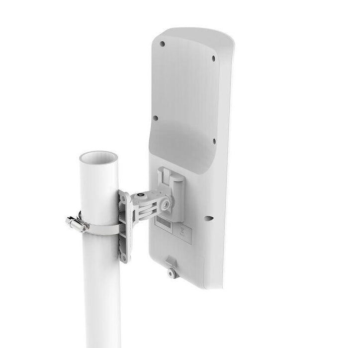 Mikrotik Mtas-5g-15d120 Mant 15s 5ghz 120 Degree 15dbi 2x2 Mimo Dual Polarization Sector Antenna, 2xrp-Sma Connectors