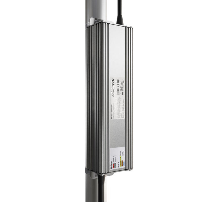 Mikrotik Mtp250-53v47-Od Adaptador E Inversor De Corriente Exterior 250 W Zinc