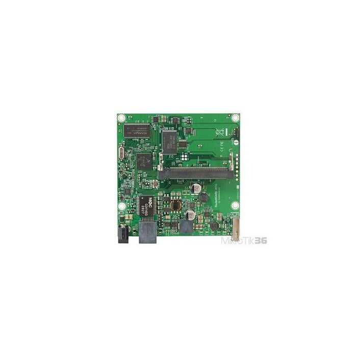 Mikrotik Rb/411uahl Mikrotik Routerboard 411uahl