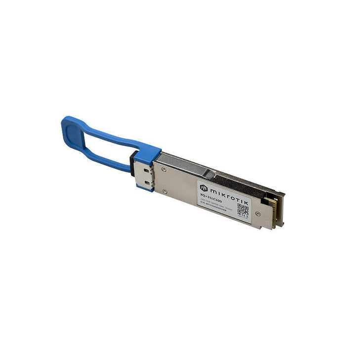 Mikrotik Xq+31lc10d Modulo Qsfp28 100gb 10km
