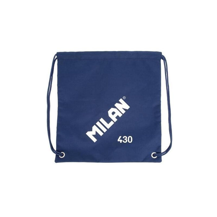 Milan Bolsa Mochila Since 1918 Azul