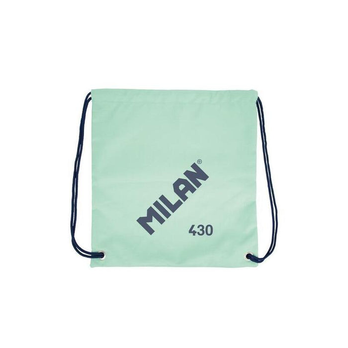 Milan Bolsa Mochila Since 1918 Verde