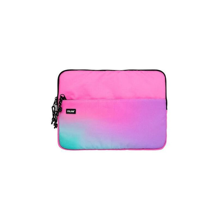 Milan Funda Para Ordenador Portátil 13" Sunset Rosa