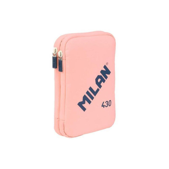 Milan Plumier 2 Pisos Con Contenido Serie 430 Since 1918 Rosa