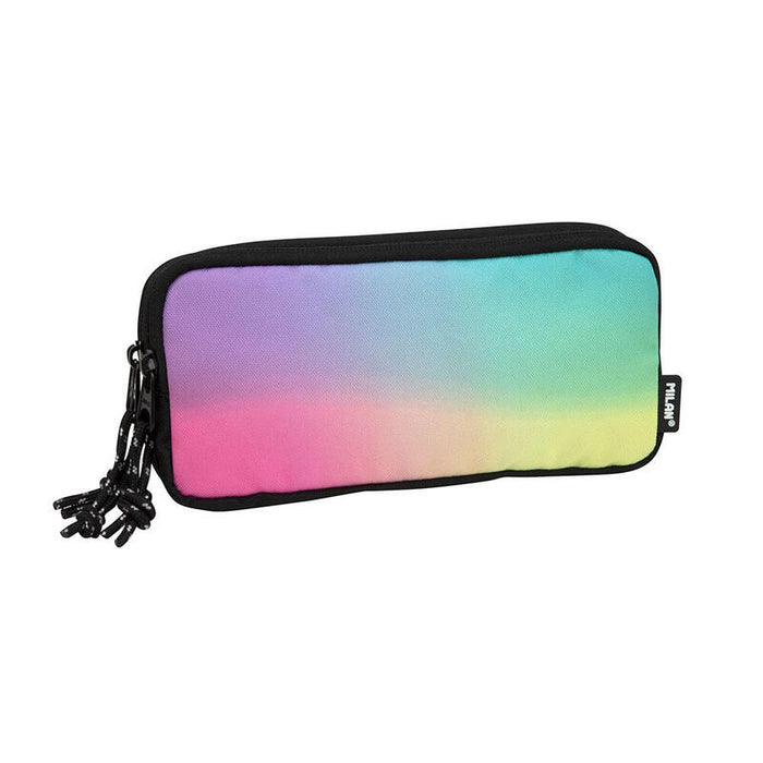 Milan Portatodo 3 Cremalleras Sunset Verde