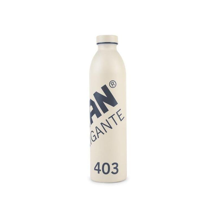 Milan Serie 1918 Gigante 403 Botella Isotermica 0.946l - Doble Pared De Acero Inoxidable - Liquidos Calientes Hasta