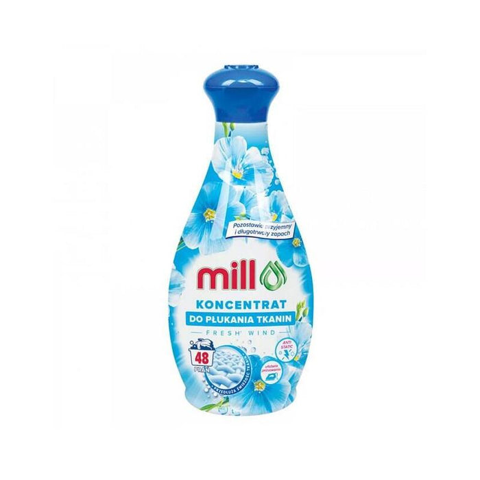 Mill Suavizante Concentrado Fresh Wind 1,3 L, 48 Aclarados