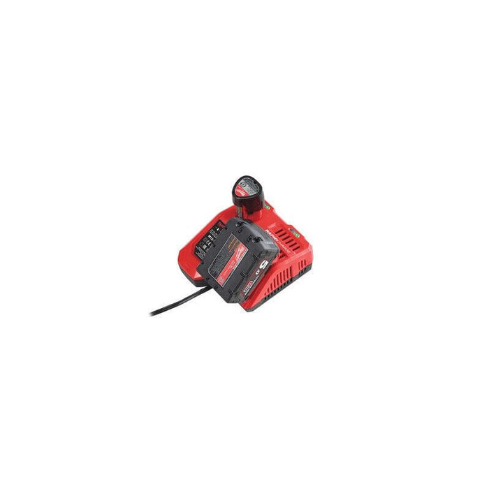 Milwaukee 4932451079 - M12-18fc Cargador Rápido Sistema M12, M14 Y M18 Li-Ion