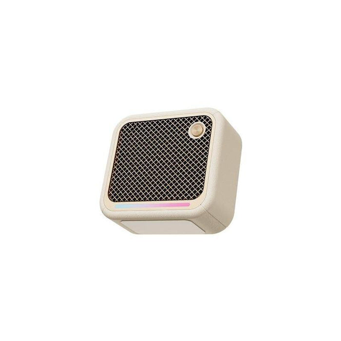 Xo F63 Mini  Altavoz Bluetooth 5.3 - 5w - Blanco