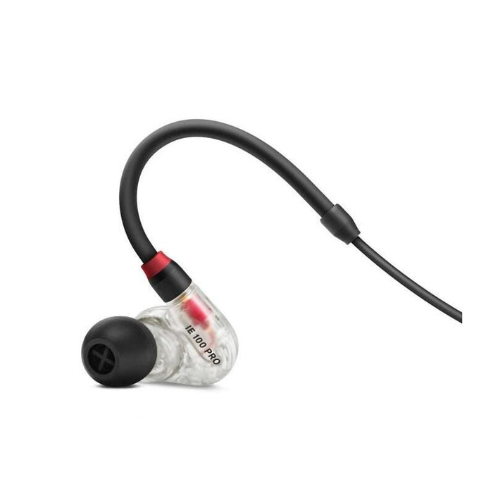 Mini Auriculares Sennheiser Ie 100 Pro Clear  De Botón Iem