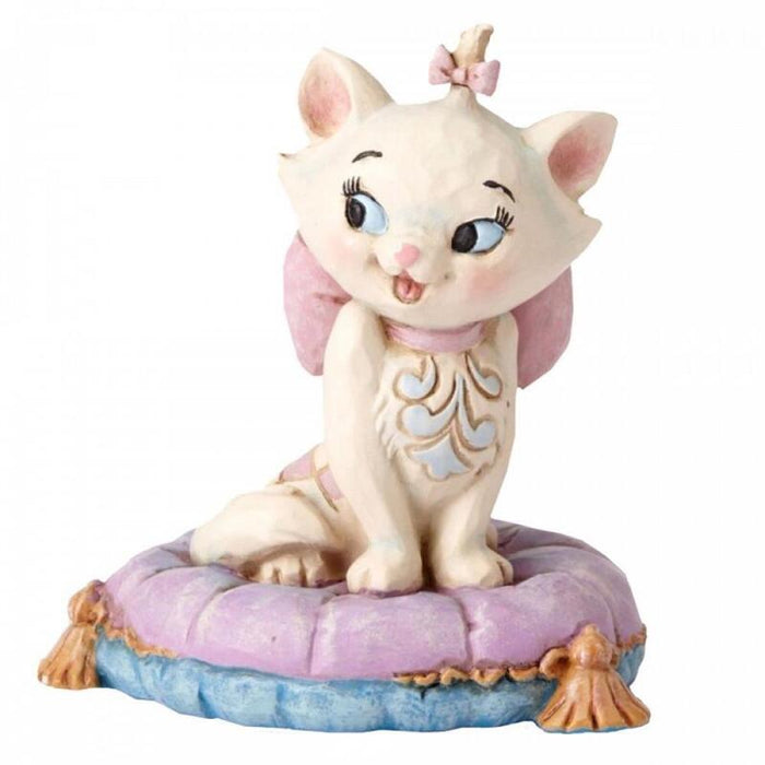 Mini Figura Enesco Disney Los Aristogatos Marie