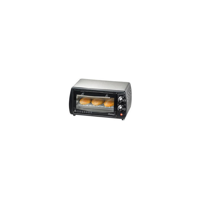 Mini Horno Steba Kb 9.2 800w,  (Plata/Negro)