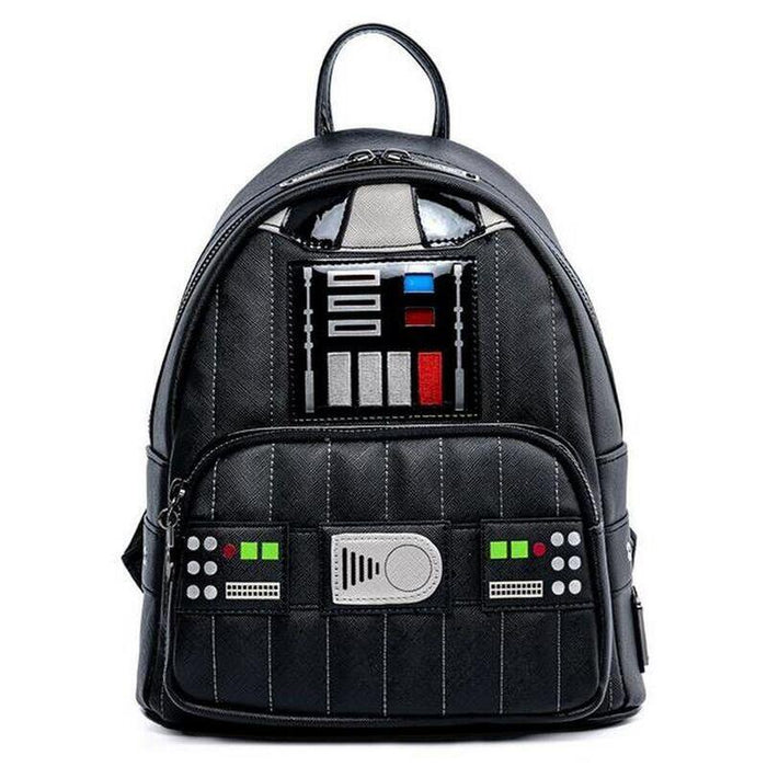 Mini Mochila Star Wars Darth Vader Cosplay
