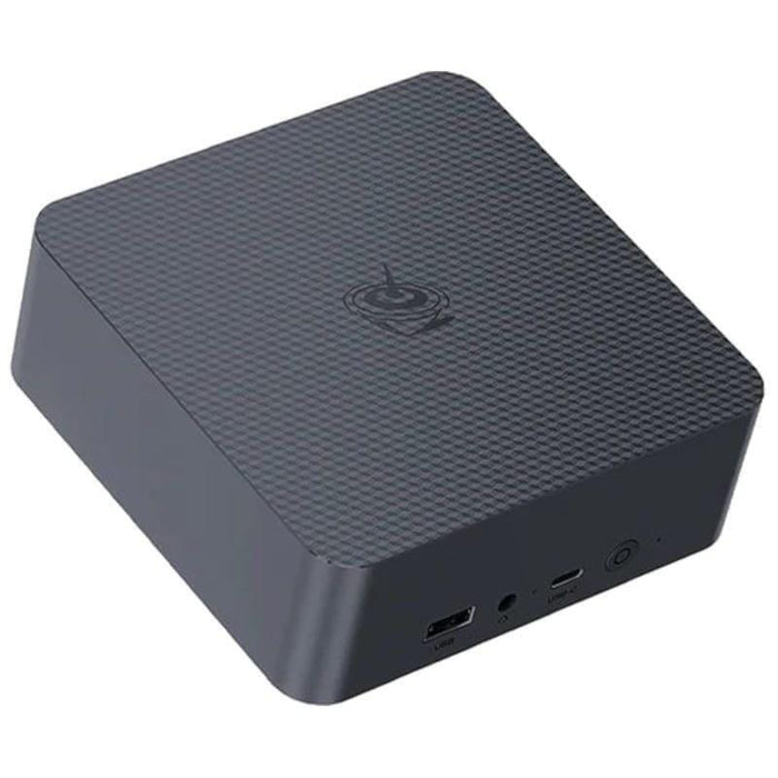 Mini Pc  Beelink Eqr6-D5 Amd Ryzen 5 6600h/16gb/500gb Ssd/Windows 11 Pro Gris