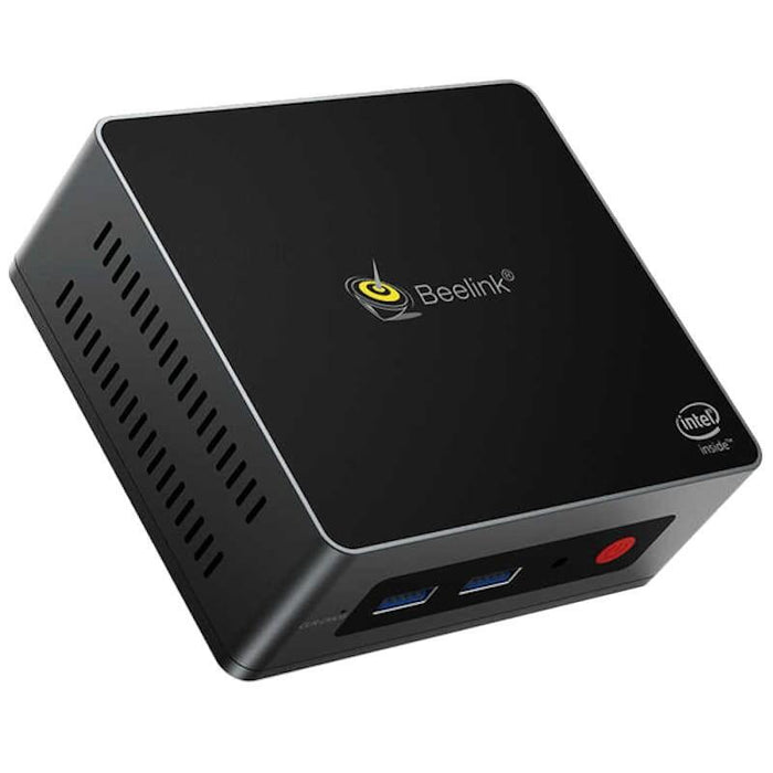 Mini Pc  Beelink Gkmini Intel J4125 8gb/128gb Ssd/W10