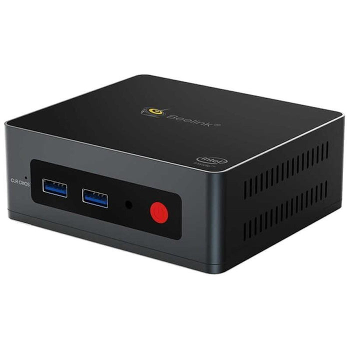 Mini Pc  Beelink Gkmini Intel J4125 8gb/128gb Ssd/W10