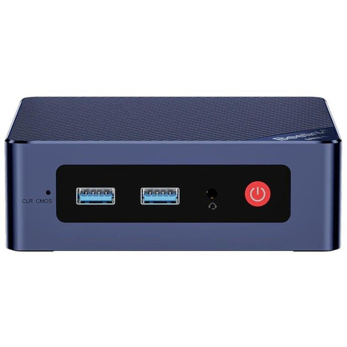 Mini Pc  Beelink Mini S12 Intel N95/8gb/256gb/M.2 Pcie X1 Azul