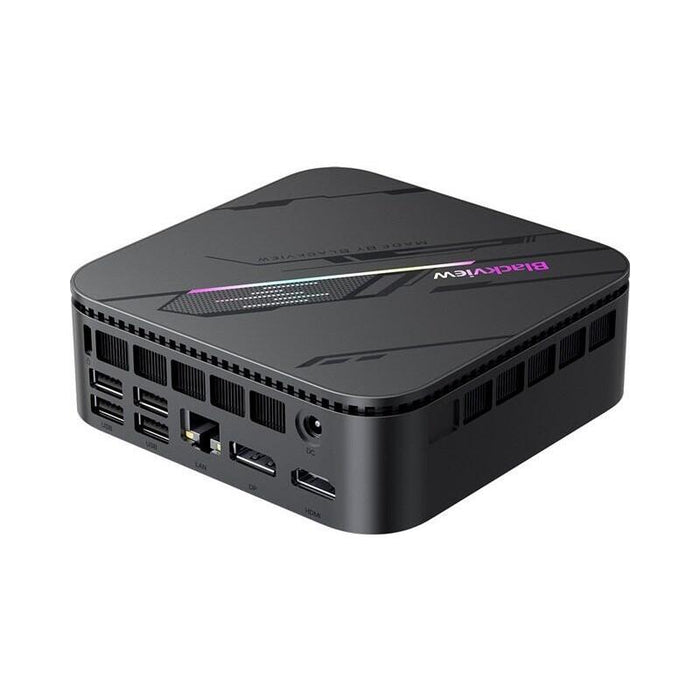 Mini Pc Blackview Mp100 Pro I5-12450h 16gb 1tb W11 Pro Negro