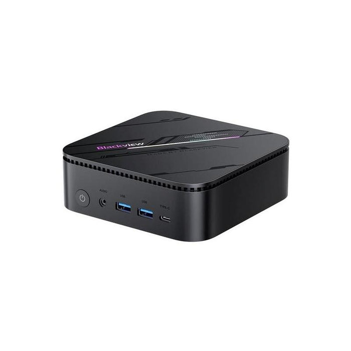Mini Pc Blackview Mp100 Pro I9-12900hk/16 Gb/1 Tb Negro