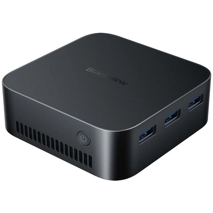 Mini Pc  Blackview Mp80 Intel N97/16gb/1tb/W11 Pro Negro