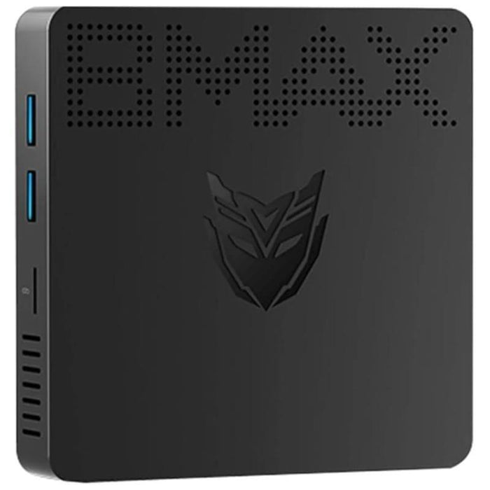 Mini Pc Bmax B1 Pro Intel N4000 8gb/128gb/Sin Sistema Operativo Negro