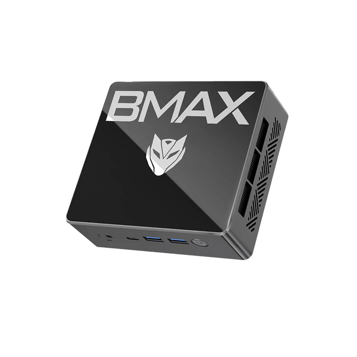 Mini Pc Bmax  B4 Turbo 16gb Ram 512gb Ssd - Black