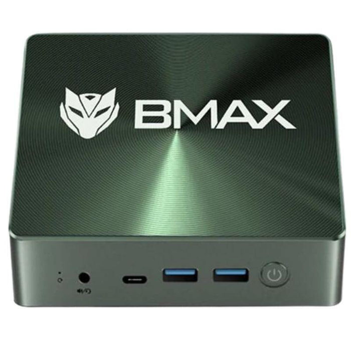 Mini Pc Bmax B6 Plus Intel I3-1000ng4 12gb/512gb Sdd/W11 Verde