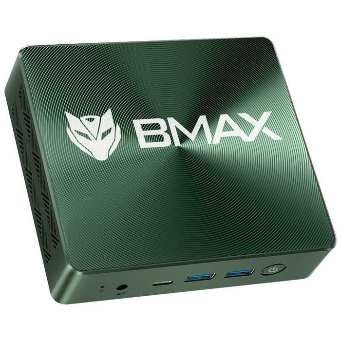 Mini Pc  Bmax B6 Power Verde Intel I7-1060ng7 16gb/1tb Sdd/W11 Pro