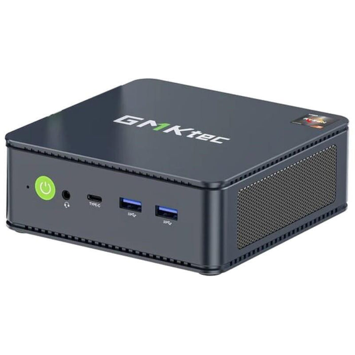 Mini Pc Cbox M5 Ryzen 7 5700u/16gb/1tb Negro