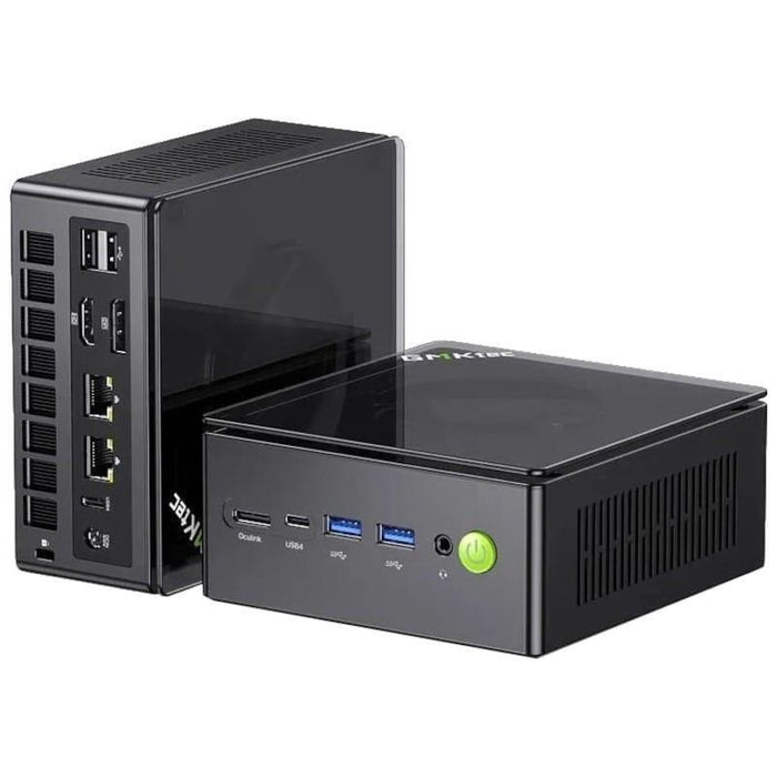 Mini Pc Gmktec Nucbox K8 Plus Ryzen 7 8845hs/64gb/1tb/W11 Negro