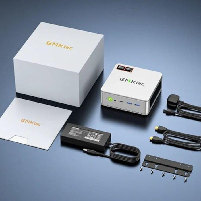 Mini Pc Gmktec Nucbox K8  Ryzen 7 8845hs 16gb 512gb Plata