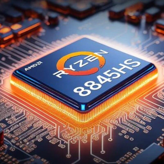 Mini Pc Gmktec Nucbox K8  Ryzen 7 8845hs 16gb 512gb Plata