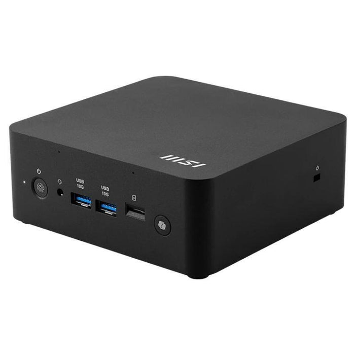 Msi Cubi Nuc Ai+2mg-014es C7-258v 32gb 1tb W11p N