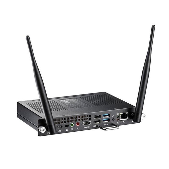 Mini Pc Optoma Ops72a-I5-8g-256g Negro, Sin Sistema Operativo Ops72a-I5-8g-256g