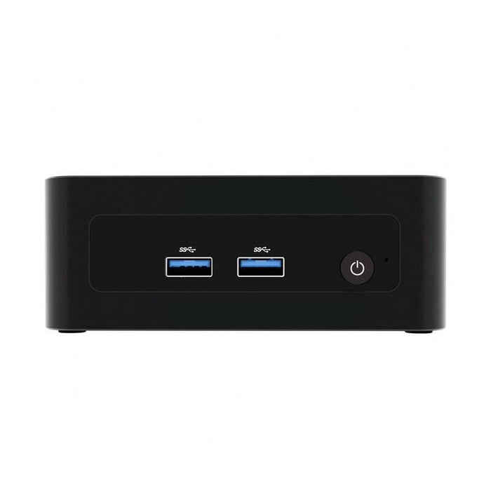 Mini Pc Qoobe Ap12450 I5-12450h 16gb  512gb Win 11 Pro Czarny