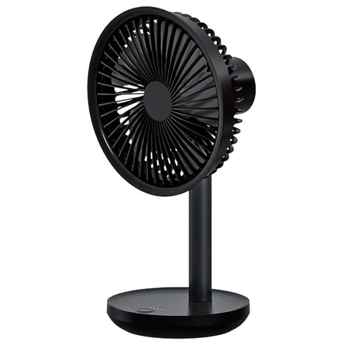 Mini Ventilador Wellsmart F5 Negro